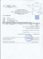 Кассовые чеки с подтверждением в Бору