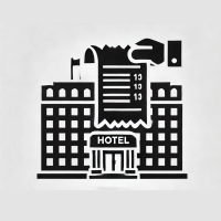 Гостиничные чеки в Бору