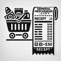 Чеки на товары в Бору